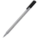 Fineliner TRIPLUS guľôčkové pero 0,3 čierne STAEDTLER