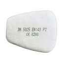 3M filter 5925 P2 R PÁR 1 kus