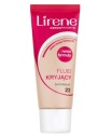 LIRENE Krycí fluid 22 prírodný 30 ml