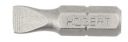 Skrutkovací bit plochý SL5 25mm 1 ks HT1S331