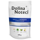 DOLINA NOTECI PREMIUM Bohatá na tresku s brokolicou 500g