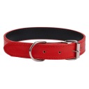 Obojok pre malého psíka SILVER BUCKLE farby 44cm M