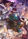 Anime Poster Redo of Healer kjny_025 A3 (vlastné)