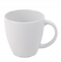 Porcelánový hrnček Lubiana Victoria biely, 300 ml