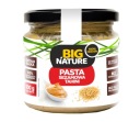 Tahini sezamová pasta 100% mandle Big Nature 500g