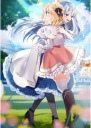 Tensai Reijou no Mahou Kakumei TOTRMK_005 A3