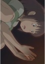 Anime Manga Spirited Away smradľavý plagát 027 A3