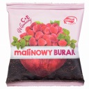 Zdravé občerstvenie Sušená cvikla s malinovou šťavou