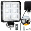LED auto pracovné svietidlo PANEL SMD 14W Strong OFFROAD Pre štvorkolku 12V