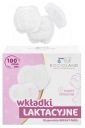 BOCIOLAND Absorpčné vložky na prsia BIG BACK 100x