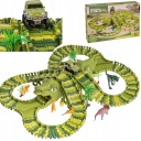 AUTOMOBIL NA AUTOTRAŤ DINOSAUR PARK