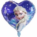 Fóliový balón Elsa, FROZEN, FROZEN, 18