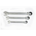 KOMBINOVANÝ KĽÚČ S Ráčňou 8mm PATRON STEEL CR-V
