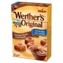 Werther's Original čokoládové bonbóny bez cukru