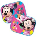 BOČNÉ SLNEČNÉ TIENE NA AUTA 2 KS Disney MINNIE