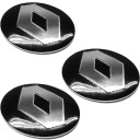 ZNAK PILOTA RENAULT 14mm ODZNAK S LOGOM KĽÚČA