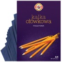 Prepisovacia ceruzka A4 fialová 25 listov KOH-I-NOOR