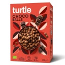 Bio čokoládové cereálne guličky 300g