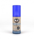 K2 GERWAZY ODMRAZOVAČ na zámky a visiace zámky 50ml