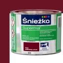 SUPERMAL Olejovo-ftalátový email LESK 200ml VIŠŇA