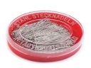 Kovové krajčírske špendlíky 34mm 25g