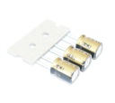 NICHICON FW 47uF/100V PRE AUDIO - 3 kusy (#749)