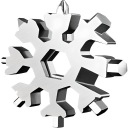 MULTIFUNKČNÝ KĽÚČ SNEHOVÁ VLOČKA MULTITOOL SNOW 18V1