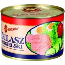 SOKOŁÓW ENGLISH STEW GK 190G ..