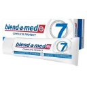 Blend-a-med Complete Protect zubná pasta CRYSTAL WHITE 75 ml