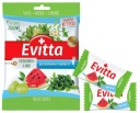 Evitta Cukríky bez cukru, zelený čaj, vodný melón
