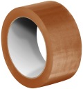 LEPIACA BALIACA PÁSKA 75/60 ​​​​Silná solventná guma bezfarebná - 75 mm x 60 m