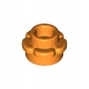 Lego kvet 24866 6214234 Oranžový 1ks N
