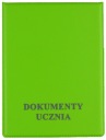 OBÁLKA NA DOKUMENTY, vertikálna, ZELENÁ Biurfol, HANDY a Tidy