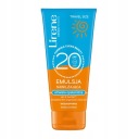 LIRENE SUN hydratačná emulzia zafixuje opálenie SPF 20 90 ml