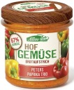 RASTLINNÁ PASTA S TROCH DRUHMI PAPRÍK, BEZLEPKU