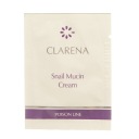 Clarena Snail Mucin Cream 3 ml so slimačím slizom