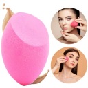 BLENDER CUTTED SPONGE Beauty Makeup - RUŽOVÁ