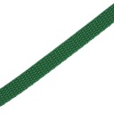 POLYPROPYLÉNOVÁ NOSNÁ PÁSKA 10 mm - ZELENÁ