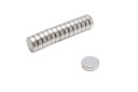 Valcový neodymový magnet MW 12,7x4 N38