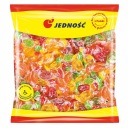 Jedność SI BON ovocné cukríky 1 kg