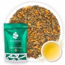 GENMAICHA ZELENÝ LISTOVÝ ČAJ S PEČENOU RYŽOU TEAVERSO 100G