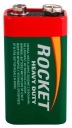 Batéria Rocket 9V 6F22 do vlhkomerov