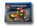 PEIZHI STAVEBNÉ BLOKY RACERS 0263 50 KS