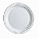 Papierový tanier, grilovacie taniere, torta, priemer 15 cm, 100 ks
