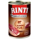 RINTI Singlefleisch mokré krmivo pre psov s alergiou LAMB 400g