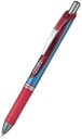 Pentel EnerGel BLN75 kolieskové pero 0,5 mm ČERVENÉ
