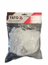 YATO PROTIPRACHOVÉ MASKY VENTIL 5 KS FFP2