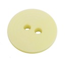 Plastový gombík 15x3 mm