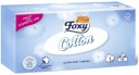 FOXY COTTON Vyťahovacie obrúsky, 90 krabičiek