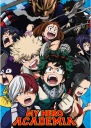 Anime Manga My Hero Academia Poster bnha_013 A3